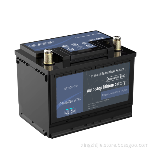 12V MF DIN Standard Power Auto Battery Suppliers for Various Ah Ratings